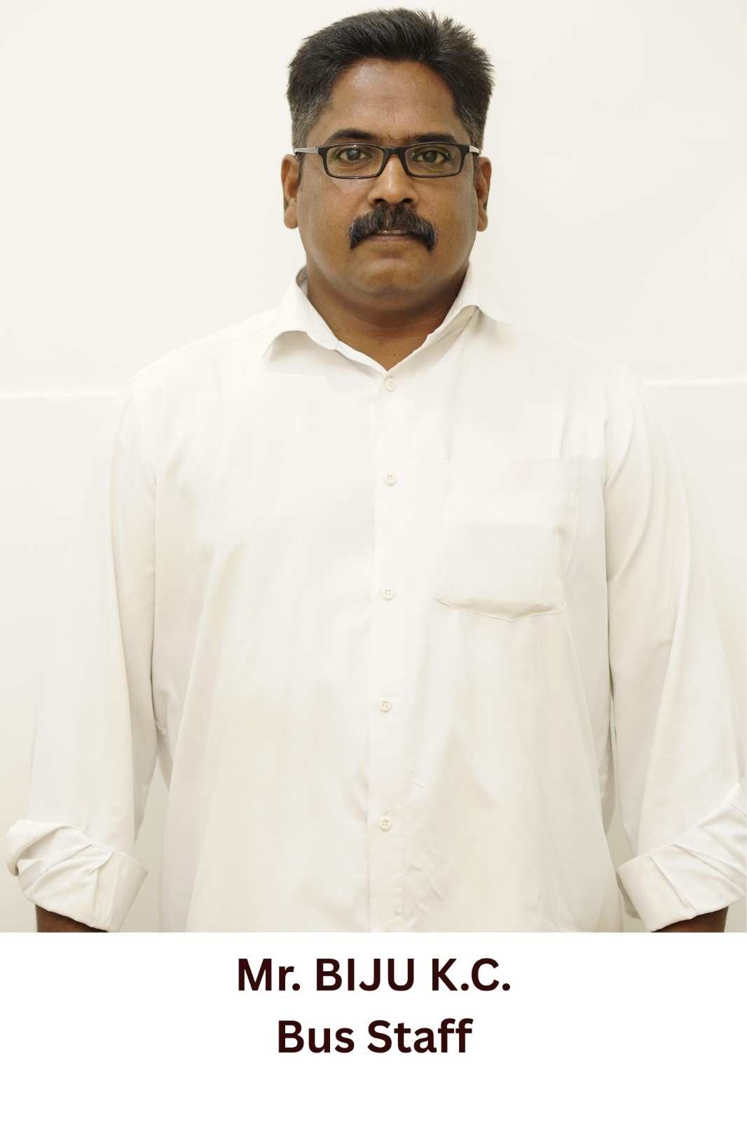 BIJU K .C
